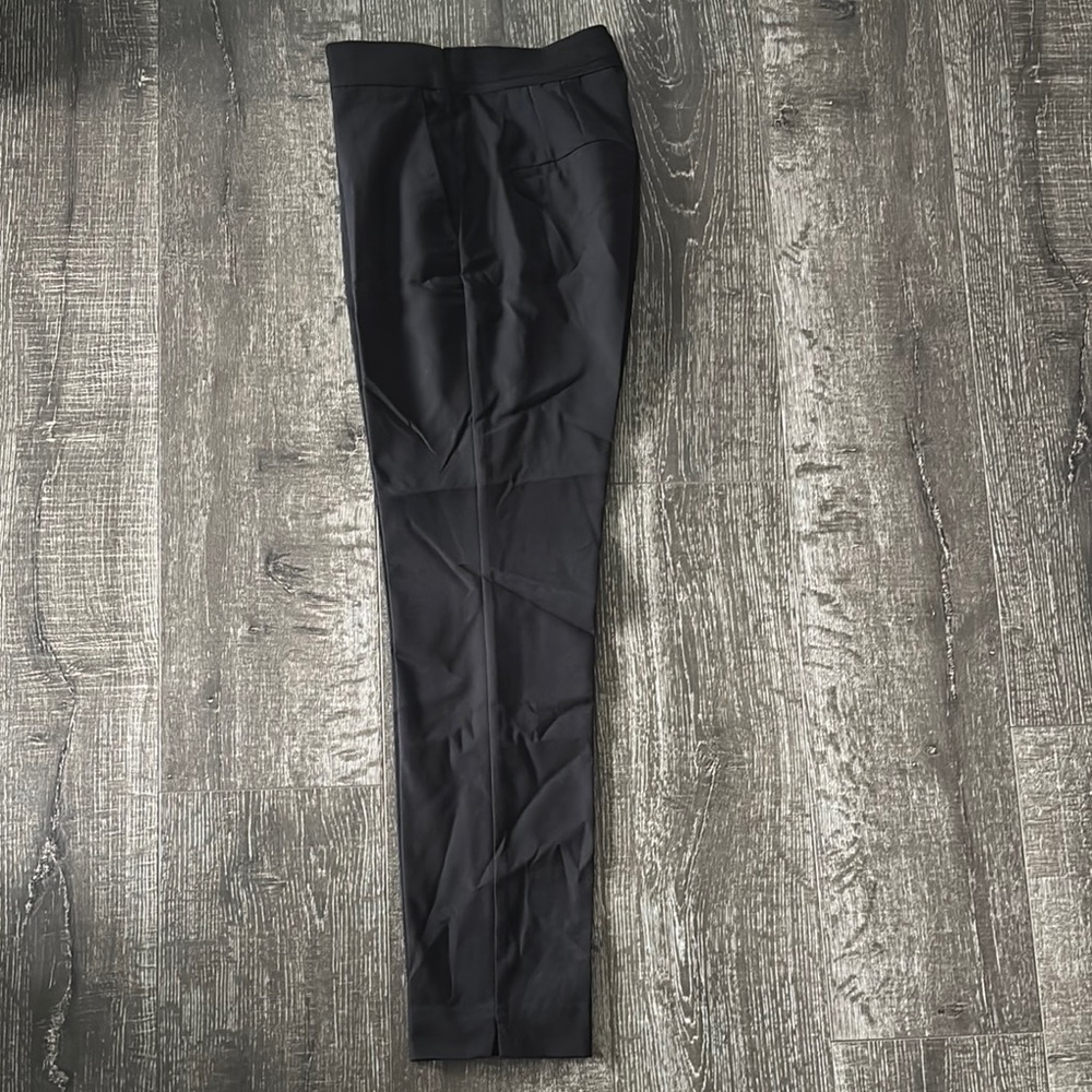 Zara formal pants with elastic waist